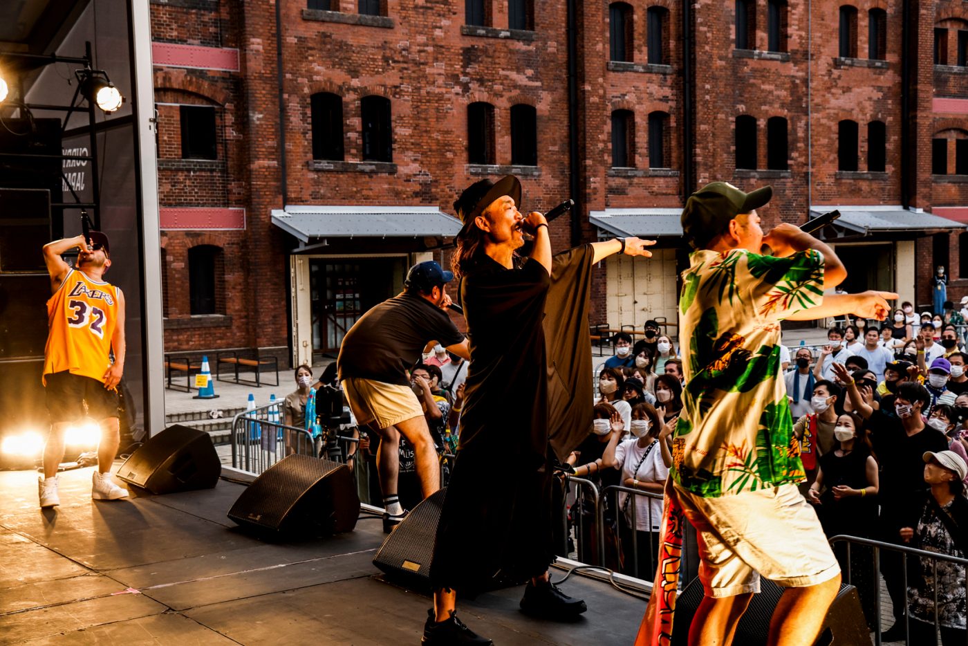 nobodyknows+、ヒップホップを幅広い層に浸透させたこれまでの歩みと、再ブレイクを果たした2022年を振り返り思うこと - 画像一覧（5/5）