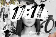 Anonymouz、デビューアルバム『11:11』のメインビジュアル解禁 - 画像一覧（1/1）