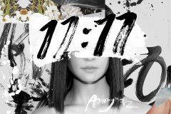 Anonymouz、デビューアルバム『11:11』のメインビジュアル解禁