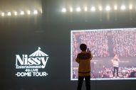 Nissy、全国5大ドームツアーの追加公演として地元・北海道の札幌ドーム公演を発表！「やります、6大ドーム!!」 - 画像一覧（2/4）