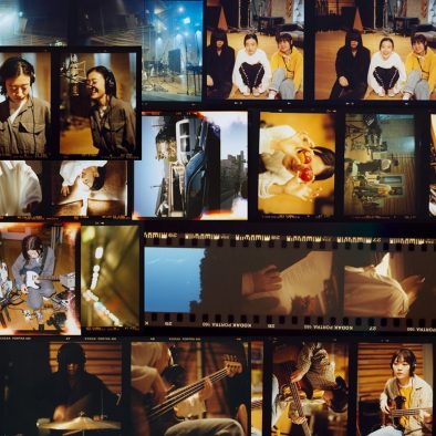 羊文学、「生活」をサプライズリリース。年明け新曲リリースも発表