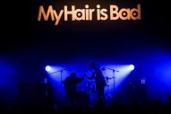 My Hair is Bad、作家・金原ひとみによるZepp Hanada公演のオフィシャルレポート到着 - 画像一覧（2/26）