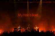 My Hair is Bad、作家・金原ひとみによるZepp Hanada公演のオフィシャルレポート到着 - 画像一覧（8/26）