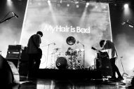 My Hair is Bad、作家・金原ひとみによるZepp Hanada公演のオフィシャルレポート到着 - 画像一覧（10/26）