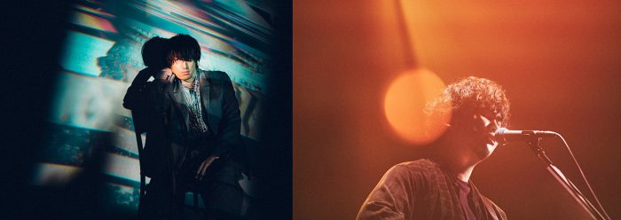 SawanoHiroyuki[nZk]、ニューアルバム『V』に秦基博が参加！「澤野さんのその圧倒的な世界の一部になれて幸せ」（秦基博）