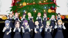 22/7、グループ結成日のクリスマスイブに14人体制初のキャラクターライブを開催 - 画像一覧（1/10）