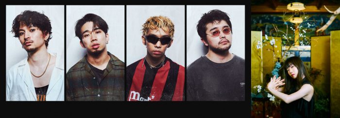 『第64回 輝く！日本レコード大賞』、「特別賞」受賞のKing GnuとAimerの出演が決定