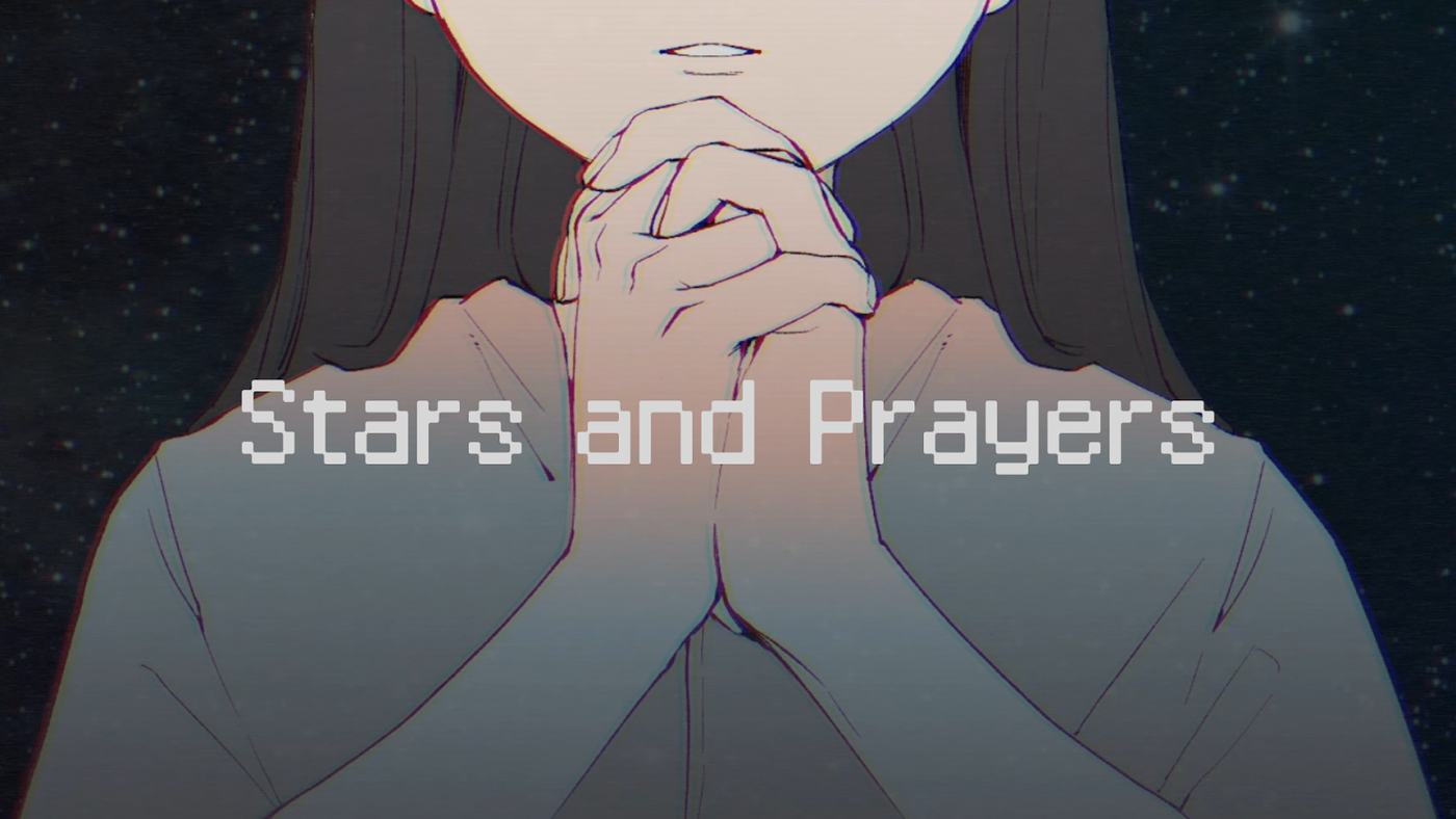 すとぷり、最新アルバム『Here We Go!!』収録曲「Stars and Prayers」MV公開