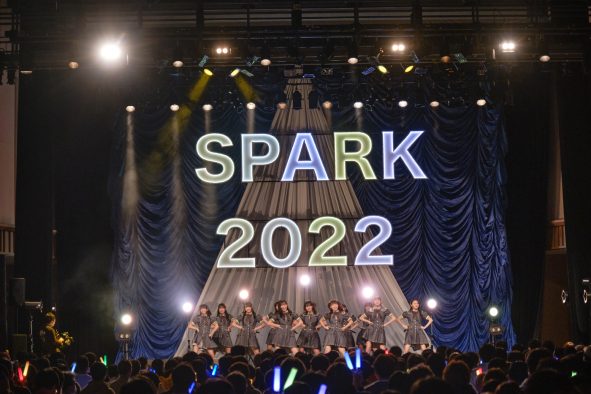 ≒JOY、品川で開催されたアイドルイベントで2022年ラストライブ！イコラブ＆ラストアイドルのカバーも