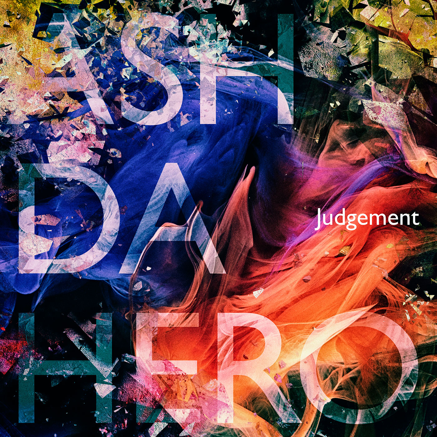 アニメ『ブルーロック』主題歌に起用！ASH DA HEROのメジャー1stシングル「Judgement」リリース - 画像一覧（1/3）