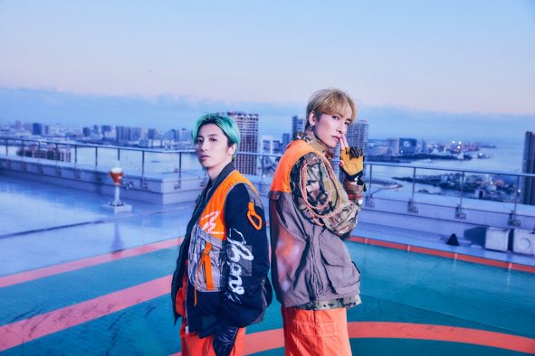 w-inds.、「Bang! Bang! feat. CrazyBoy」先行配信開始。MV公開情報＆新ビジュアルも公開