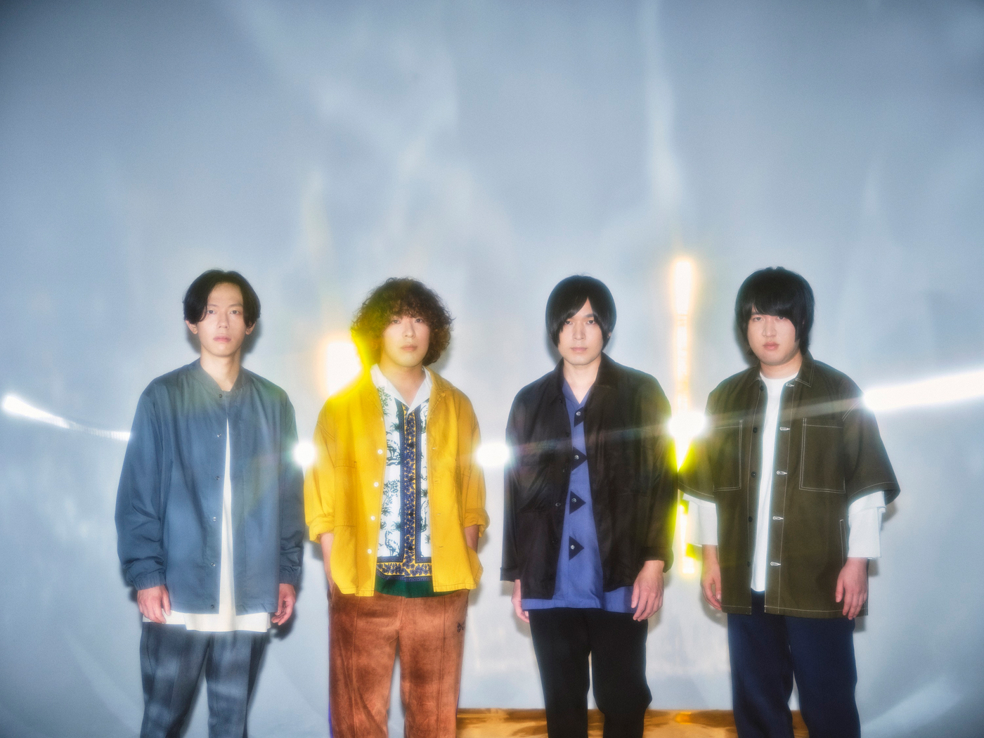 KANA-BOON、スマホゲーム『モンスト』とのコラボソング「フカ」が配信決定！コラボムービーも公開