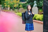 AKB48研究生が学校制服ブランド『O.C.S.D.』モデルに！ 制服着用メンバーのコメントを公開 - 画像一覧（1/7）