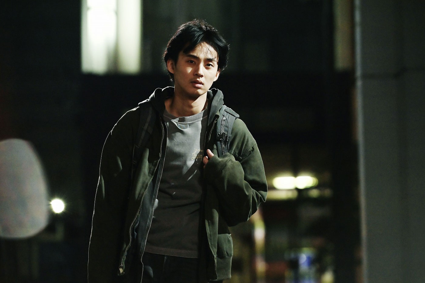 映画『そして僕は途方に暮れる』、Kis-My-Ft2・藤ヶ谷太輔が演じる主人公の逃避劇をたどるシーン写真を公開