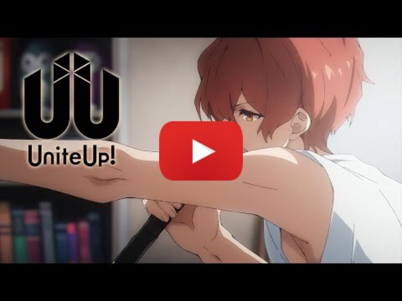 ソニーミュージックが手掛ける新多次元アイドルプロジェクトより、TVアニメ『UniteUp!』PV第2弾解禁