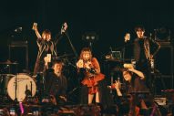 大原櫻子、ニューアルバム『FANFARE』を引っ提げたライブハウスツアーを完走 - 画像一覧（5/9）