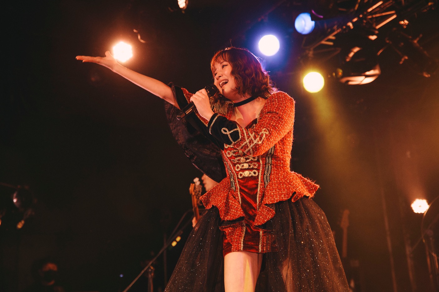 大原櫻子、ニューアルバム『FANFARE』を引っ提げたライブハウスツアーを完走 - 画像一覧（3/9）