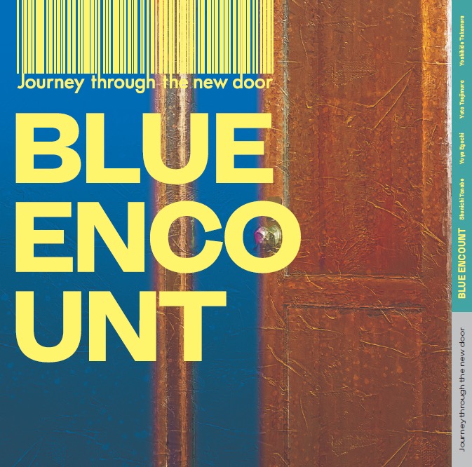 BLUE ENCOUNT、ミニアルバム『Journey through the new door』ジャケット写真を公開 - 画像一覧（2/5）