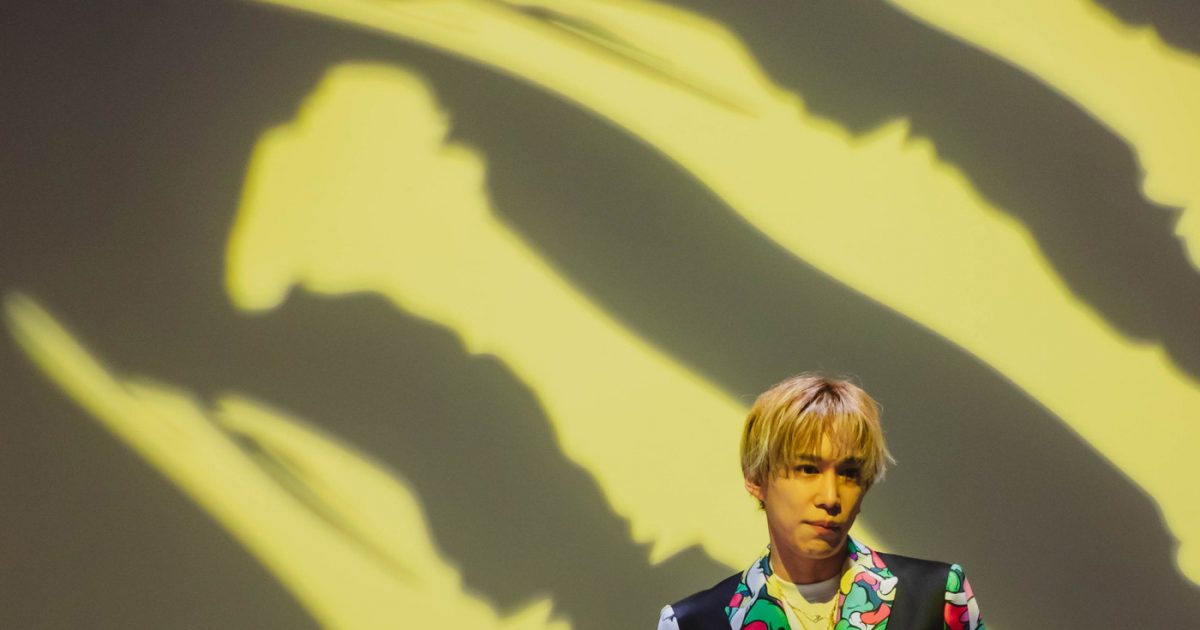 千賀健永（KisMyFt2）、自身初の海外での個展『FiNGAiSM in 台北』がスタート！「FiNGAくんたちとお待ちしております