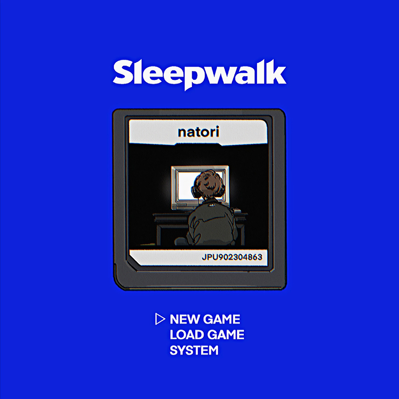 なとり、新曲「Sleepwalk」配信リリース決定！ゲームのカセットをモチーフにしたジャケットも解禁 - 画像一覧（2/2）