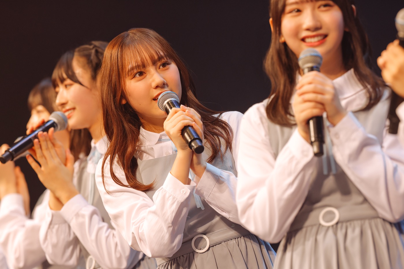 【ライブレポート】ライブ公演『新参者』日向坂46四期生が全10公演を完走 - 画像一覧（6/41）