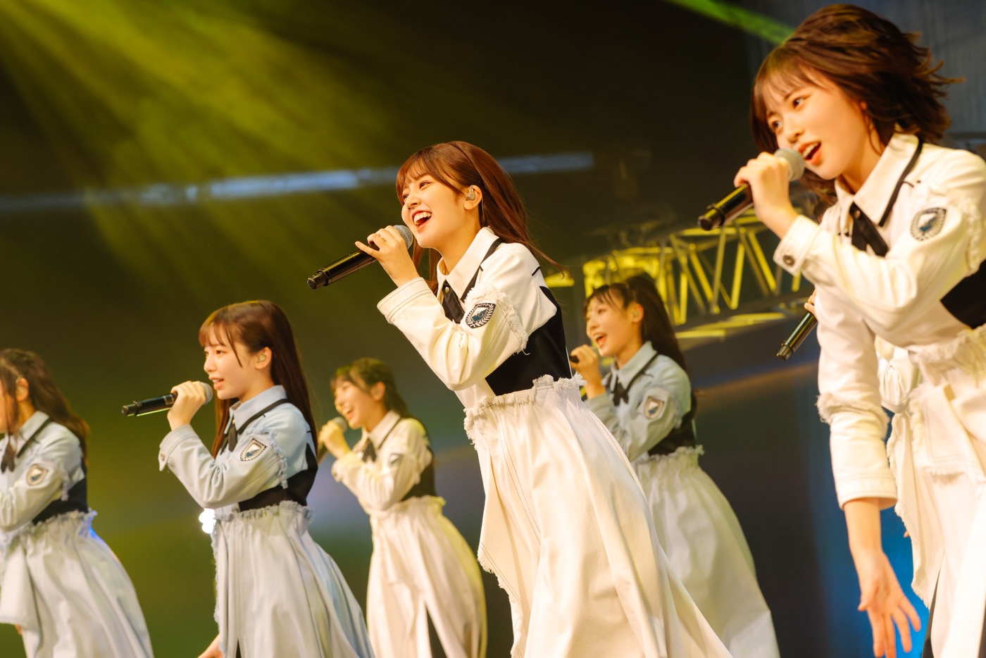 【ライブレポート】ライブ公演『新参者』日向坂46四期生が全10公演を完走 - 画像一覧（13/41）
