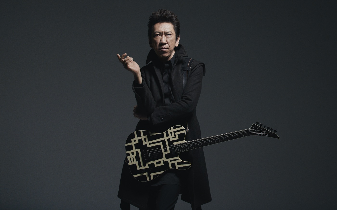 布袋寅泰、アニメ『異世界スーサイド・スクワッド』OPテーマを担当