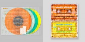 Vaundy最新アルバム『replica』のアナログ盤＆カセットテープが発売決定