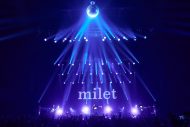 【ライブレポート】milet、初の海外単独公演が大盛況！「今までにない感動を感じています」 - 画像一覧（2/5）