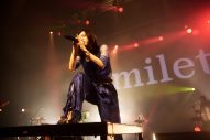 【ライブレポート】milet、初の海外単独公演が大盛況！「今までにない感動を感じています」 - 画像一覧（3/5）