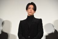 【レポート】亀梨和也、主演映画の主題歌を担当したセカオワSaoriからのメッセージに感激！ 「エンドロールでは高揚したことを覚えています」 - 画像一覧（3/6）