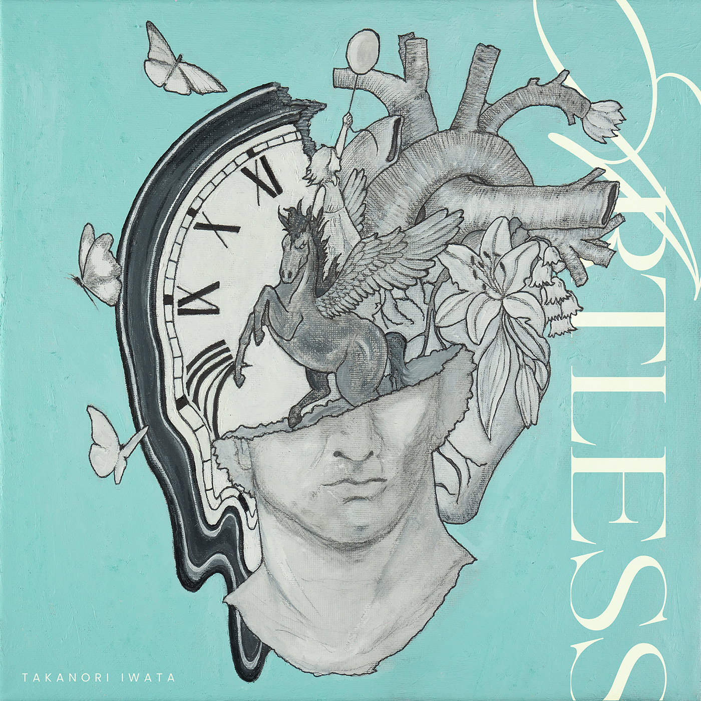 岩田剛典（EXILE / 三代目JSB）、2ndアルバム『ARTLESS』の発売＆2度目のソロツアー開催が決定 - 画像一覧（1/2）