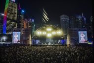 【ライブレポート】水曜日のカンパネラ、詩羽のウォーターボールでのクラウドサーフに香港のオーディエンスが大熱狂 - 画像一覧（7/10）