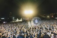【ライブレポート】水曜日のカンパネラ、詩羽のウォーターボールでのクラウドサーフに香港のオーディエンスが大熱狂 - 画像一覧（5/10）