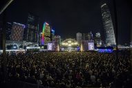 【ライブレポート】水曜日のカンパネラ、詩羽のウォーターボールでのクラウドサーフに香港のオーディエンスが大熱狂 - 画像一覧（3/10）