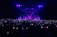 【ライブレポート】ClariSワンマンファイナル。楽器への挑戦、カバーメドレーなどに沸いた新鮮なステージングを振り返る - 画像一覧（2/11）