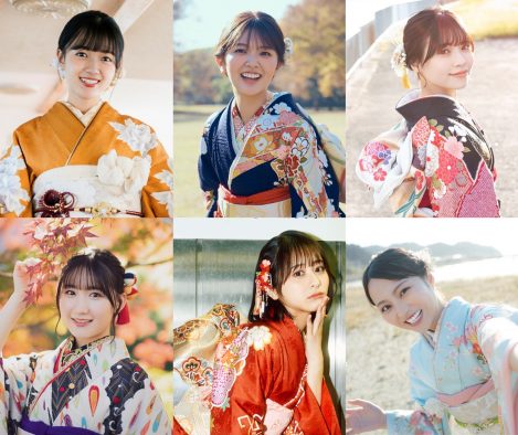 日向坂46平尾帆夏＆山下葉留花らが登場！『20±SWEET 2024 JANUARY』第2弾ラインナップ公開