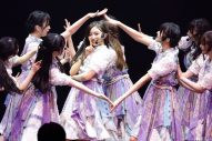 【ライブレポート】乃木坂46五期生『新参者』ラスト公演！「終わりたくない！」 - 画像一覧（9/19）
