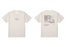 羊文学、ニューアルバムの発売を記念して100枚限定のオリジナルアートTシャツを渋谷西武で予約販売