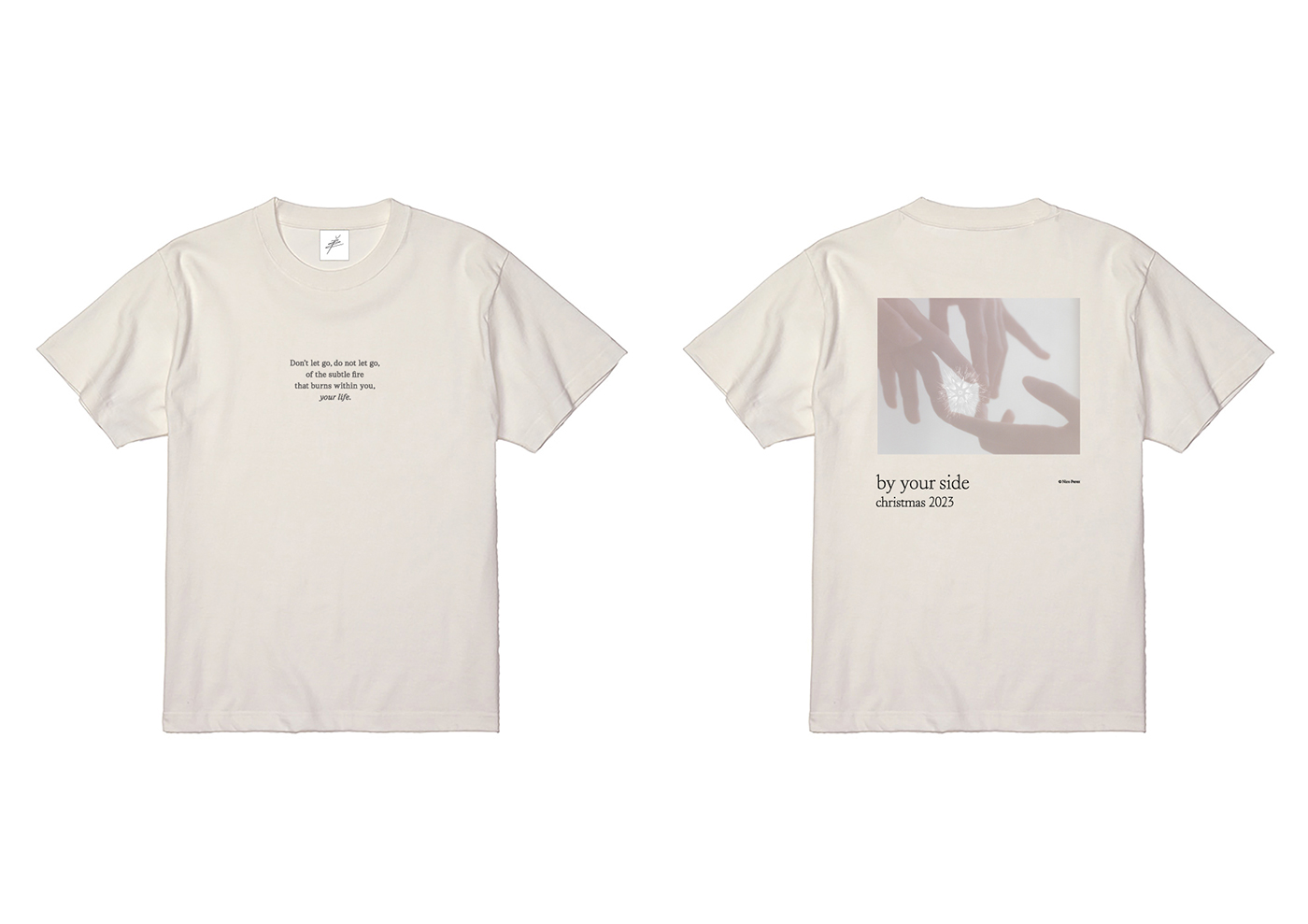 羊文学、ニューアルバムの発売を記念して100枚限定のオリジナルアートTシャツを渋谷西武で予約販売 - 画像一覧（1/1）