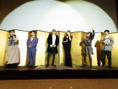 【レポート】GACKT、映画『翔んで埼玉』大阪上映会で不穏な予告!? 「あと2週間くらいで公開中止になると思う」 - 画像一覧（1/4）