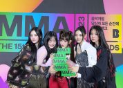 【レポート】NewJeans『MMA 2023』で大賞2冠を含む5冠達成の快挙！ さらに圧巻のステージを披露 - 画像一覧（1/1）