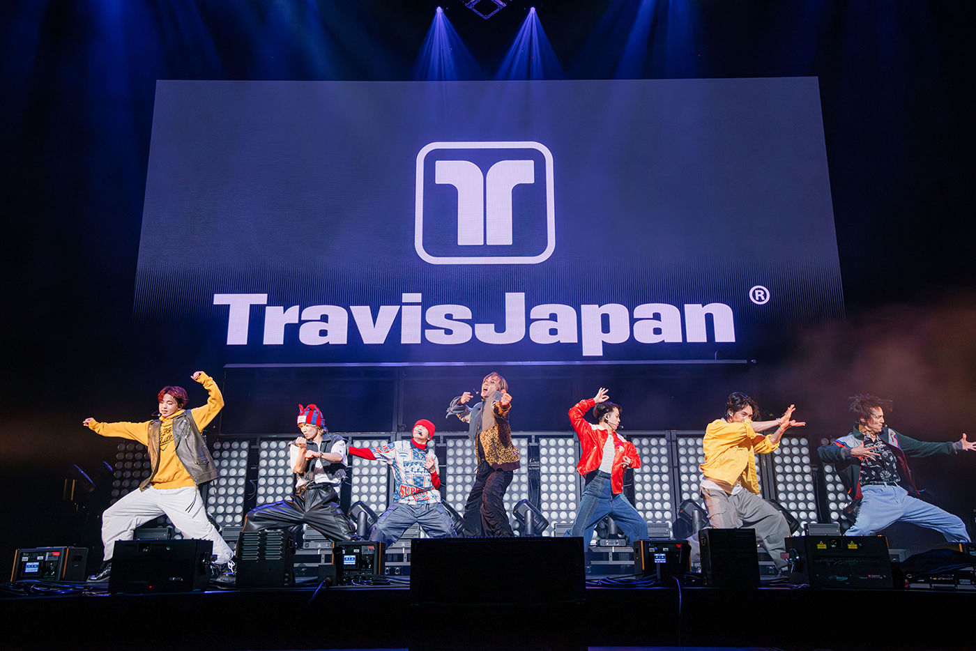 【ライブレポート】Travis Japan、覆面DJマシュメロの来日ツアーにサポートアクトとして登場！新曲「LEVEL UP」をはじめ全7曲を披露 - 画像一覧（3/3）