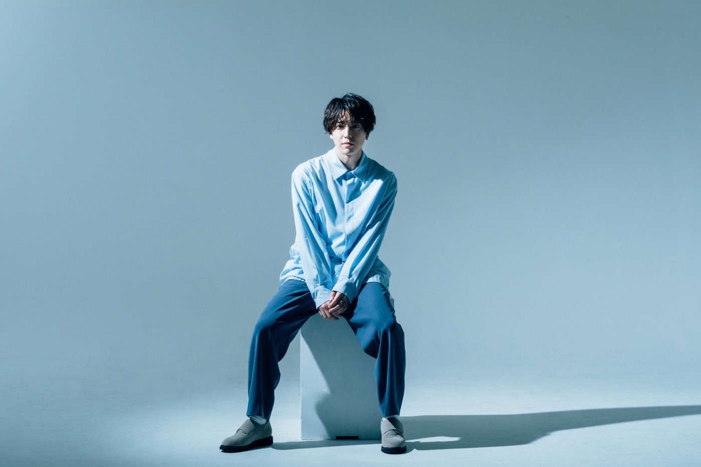 坂田隆一郎、気鋭のプロデューサーknoakと初コラボした新曲「幸せ逃亡者」をリリース - 画像一覧（2/2）