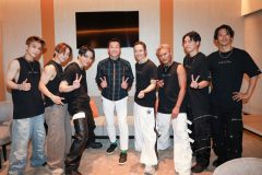 三代目 J SOUL BROTHERS、FM802にて東京ドームの楽屋で収録されたインタビューの放送が決定