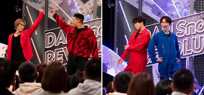 『それスノ』2時間SPでSnow Man、LDHチーム、後藤真希らが”完コピ”ダンス対決！ 禁断のコラボが連発
