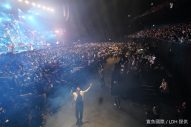 【ライブレポート】EXILE、台湾ライブで突然音が止まるハプニングにポジティブに対応。「こういうの大好きです！（笑）」 - 画像一覧（8/13）