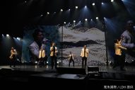 【ライブレポート】EXILE、台湾ライブで突然音が止まるハプニングにポジティブに対応。「こういうの大好きです！（笑）」 - 画像一覧（9/13）
