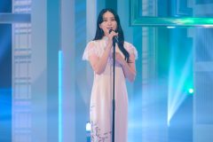 武井咲『Mステ』チーム全面協力のステージで渾身の歌唱！「“歌いたい”ということを伝えさせていただきました」
