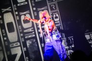 【ライブレポート】Reol『Reol Oneman Live 2023/24 UNBOX pure』神戸公演のレポートが到着 - 画像一覧（9/9）